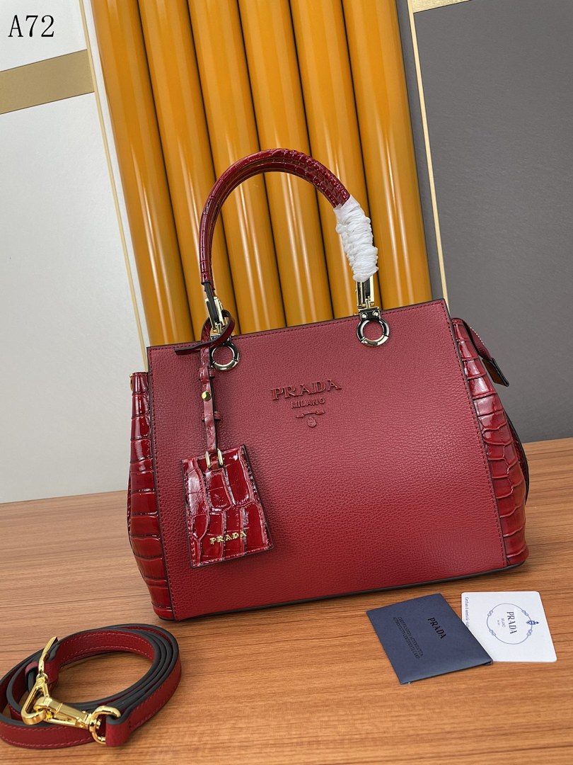 Pr4da Galleria Bag #1725
