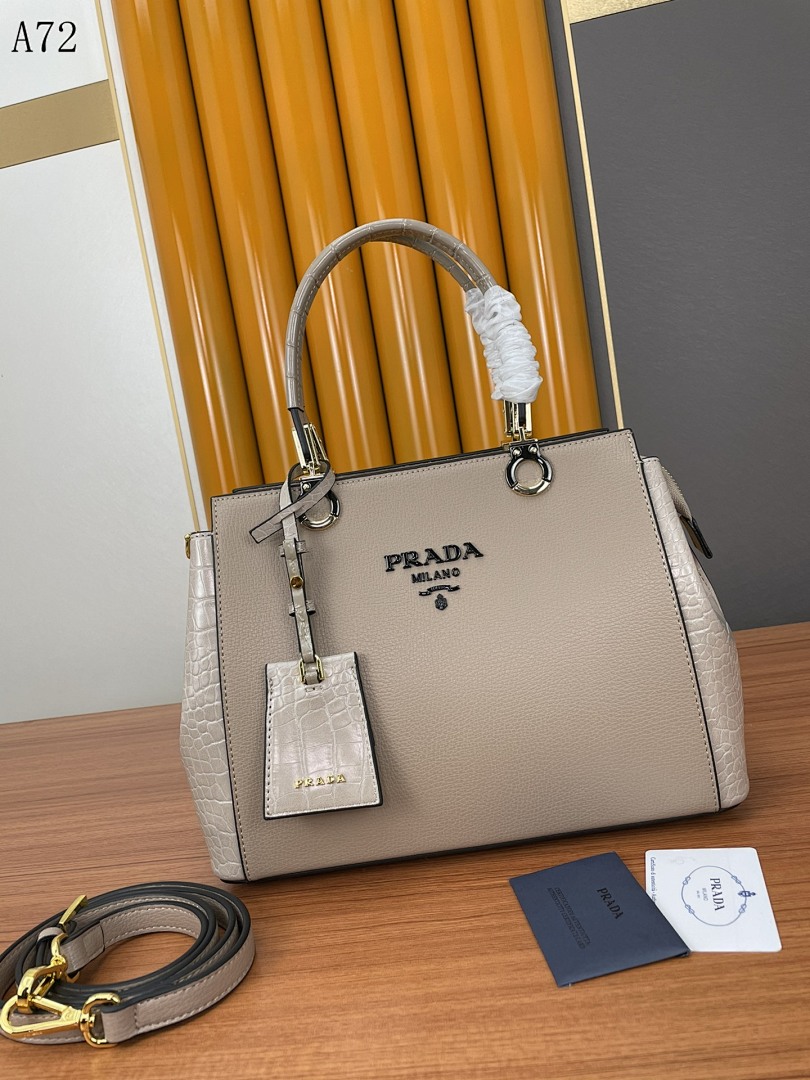 Pr4da Galleria Bag #1676
