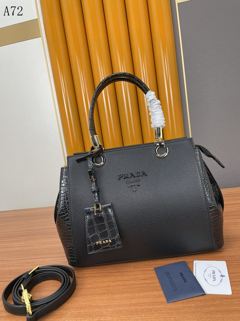 Pr4da Galleria Bag #1707