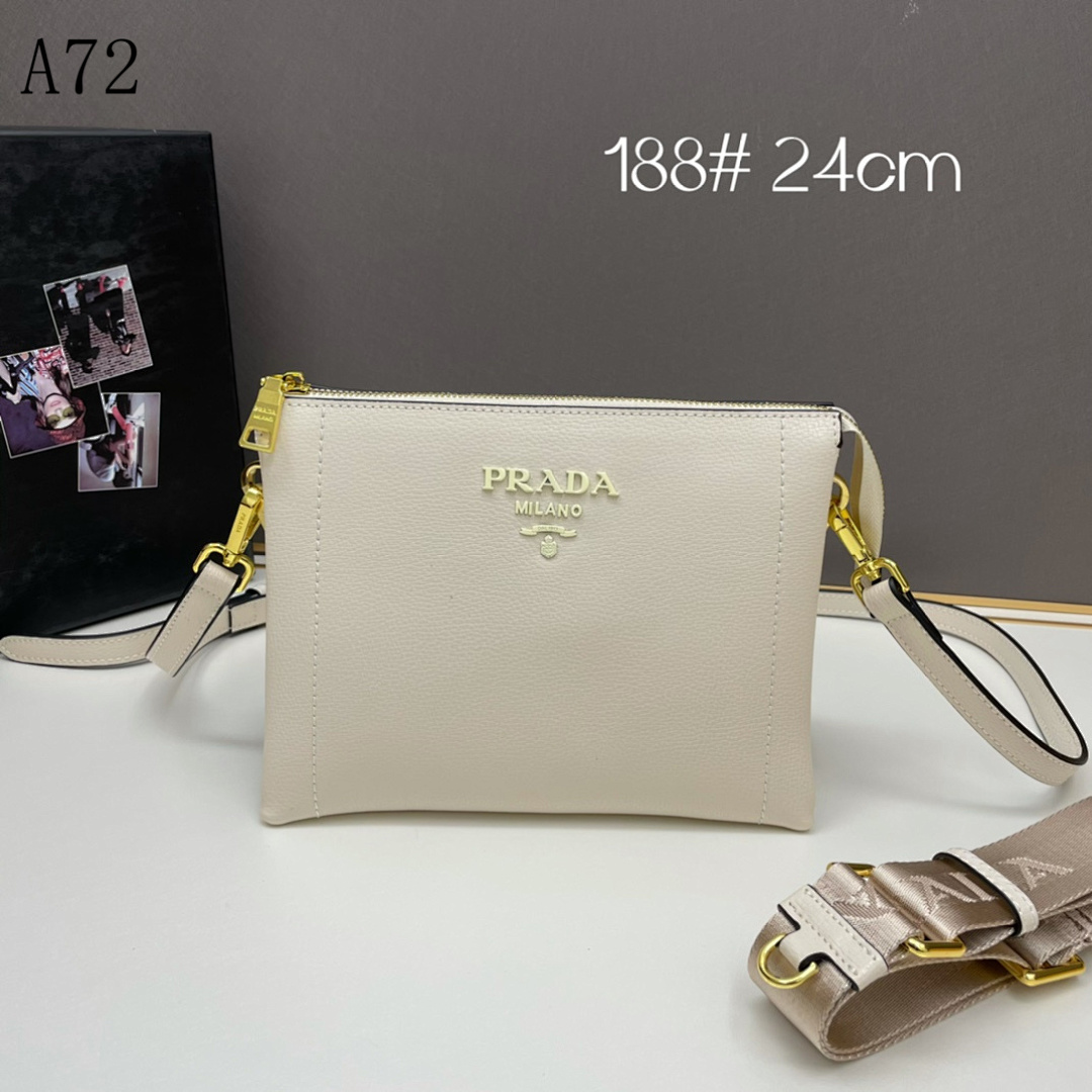 Pr4da Milano Crossbody Bag #2012