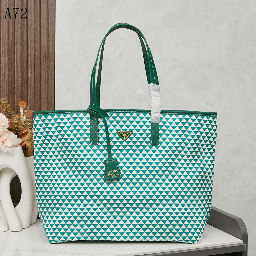 Pr4da Re-Edition Tote Bag #1827