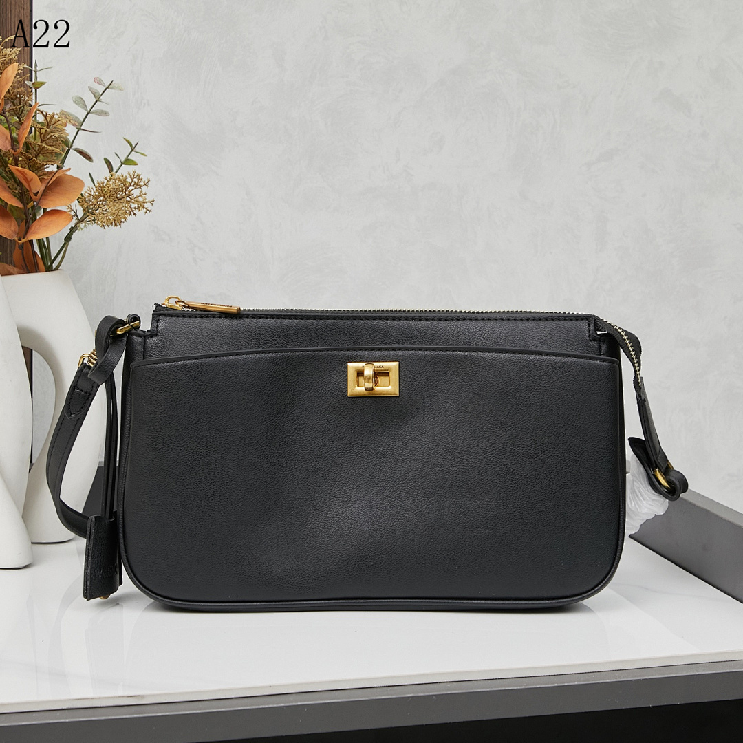 A22 Luxury Crossbody Bag #6165