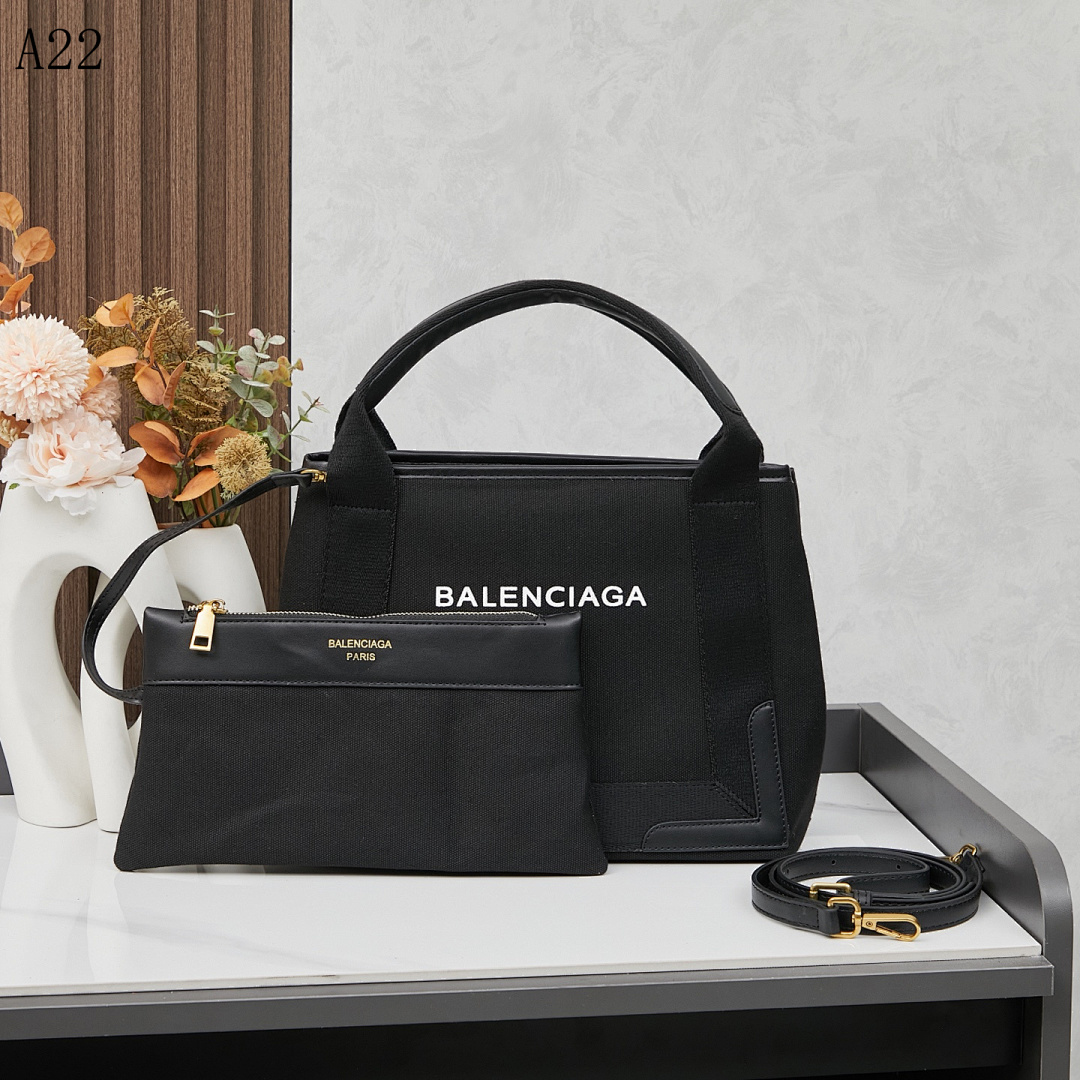 Balensiaga + A22 + Everyday Tote Bag #6138
