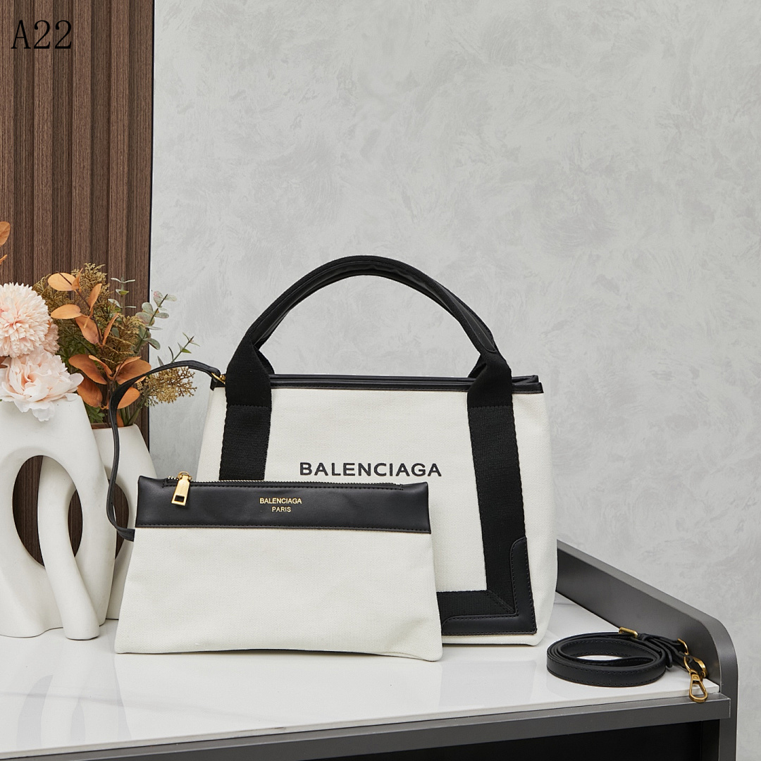 Balensiaga + A22 + Everyday Tote Bag #6129