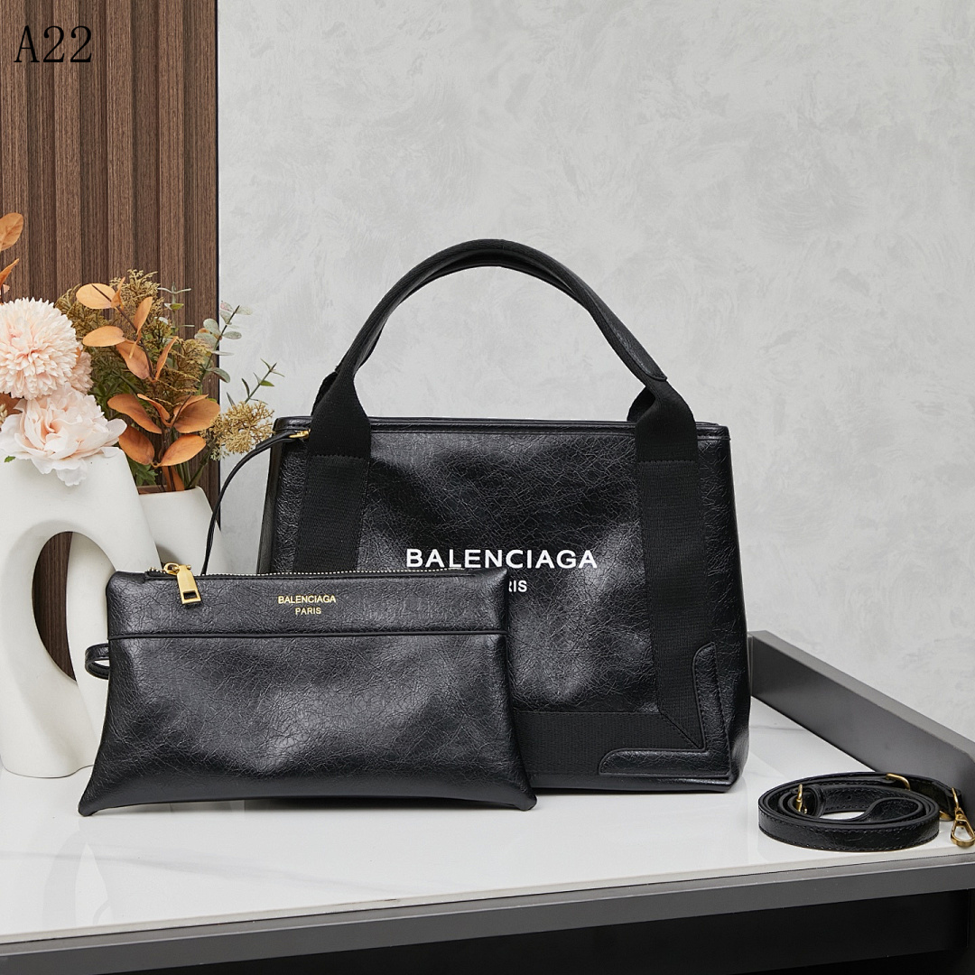 Balensiaga A22 Everyday Tote Bag #6186