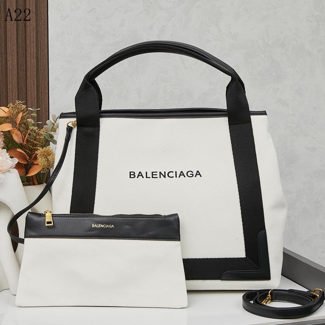 Balensiaga A22 Everyday Tote Bag #6183