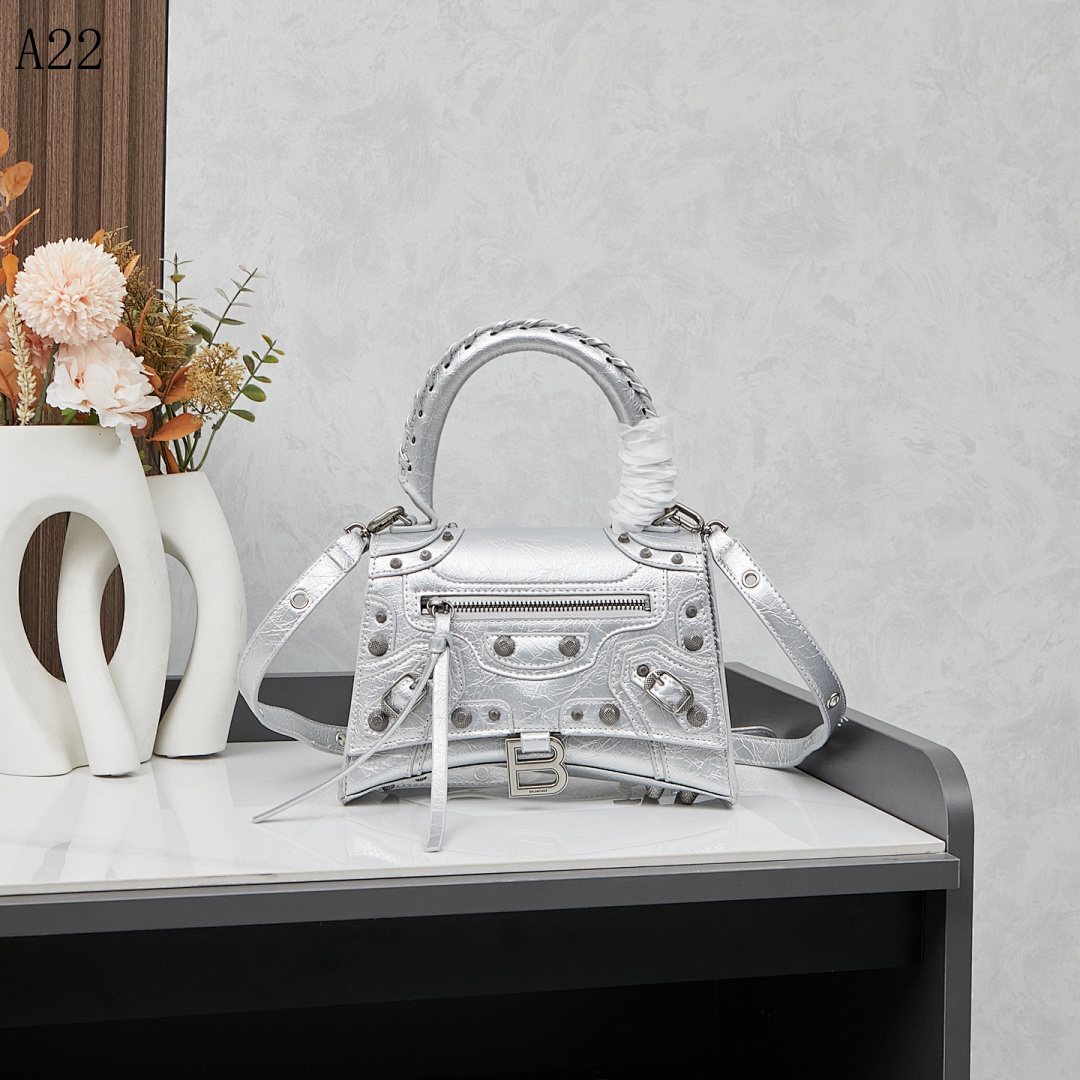 Balmain + A22 + Mini B Bag #6167