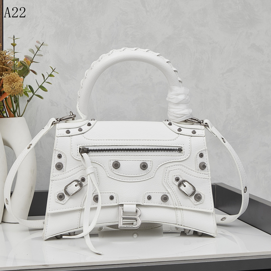 Balensiaga + A22 + City Bag #6199