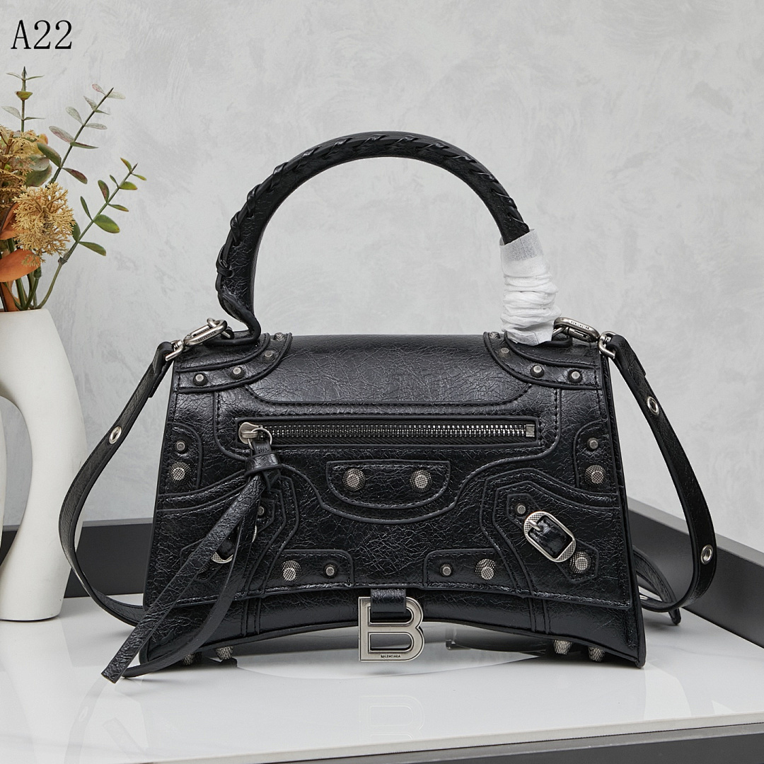 Balensiaga + A22 + City Bag #6201
