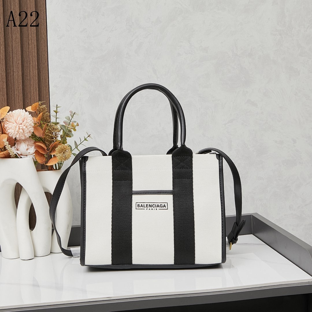 Balensiaga + A22 + Everyday Tote Bag #6203