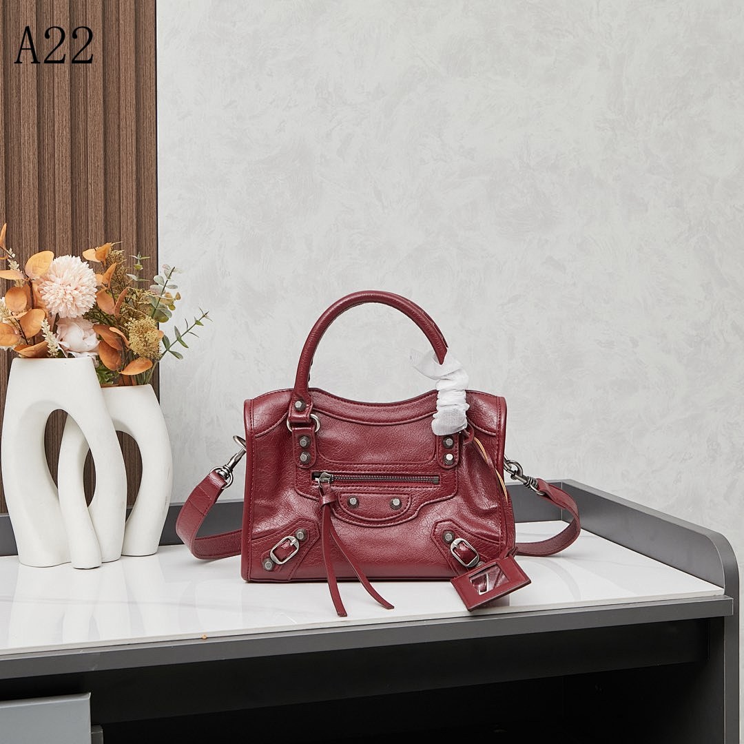 A22 + Model# + Luxury Handbag #6181