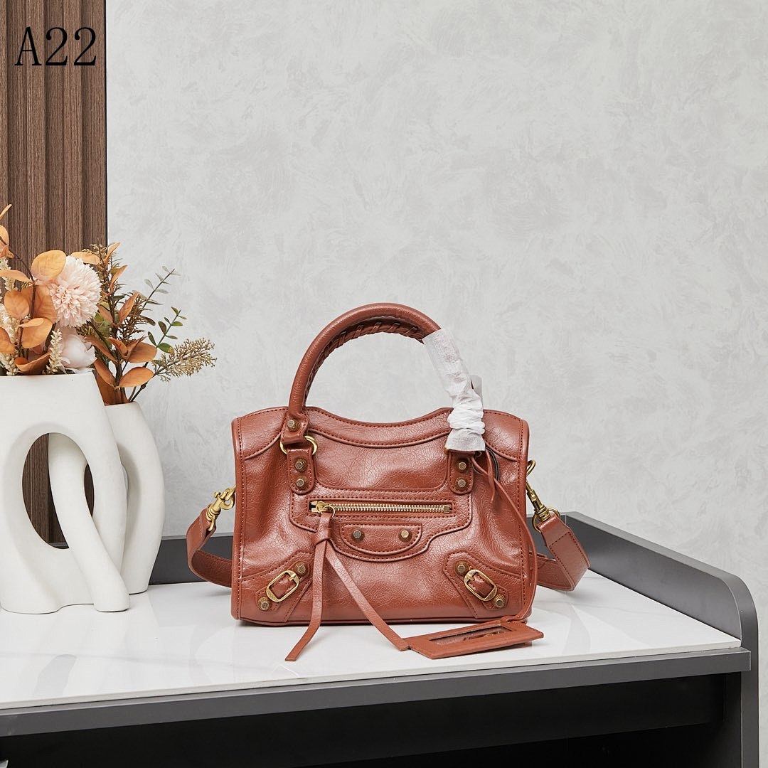 A22 Luxury Handbag #6157