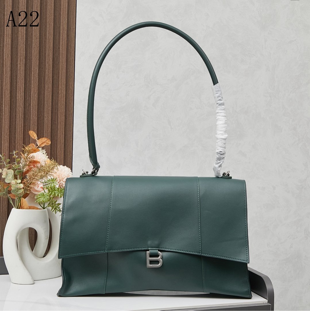 Bally + A22 + Classic Flap Bag #6168