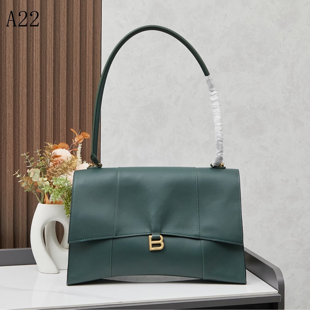 Bally + A22 + Classic Flap Bag #6127
