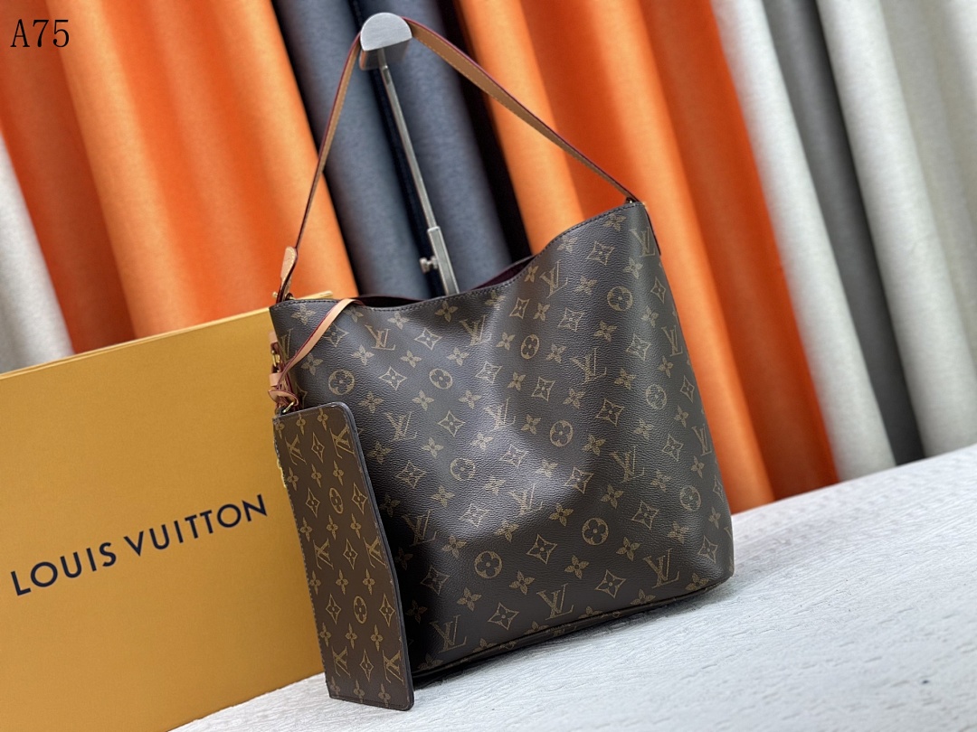 LVutton A75 Neverfull #4597