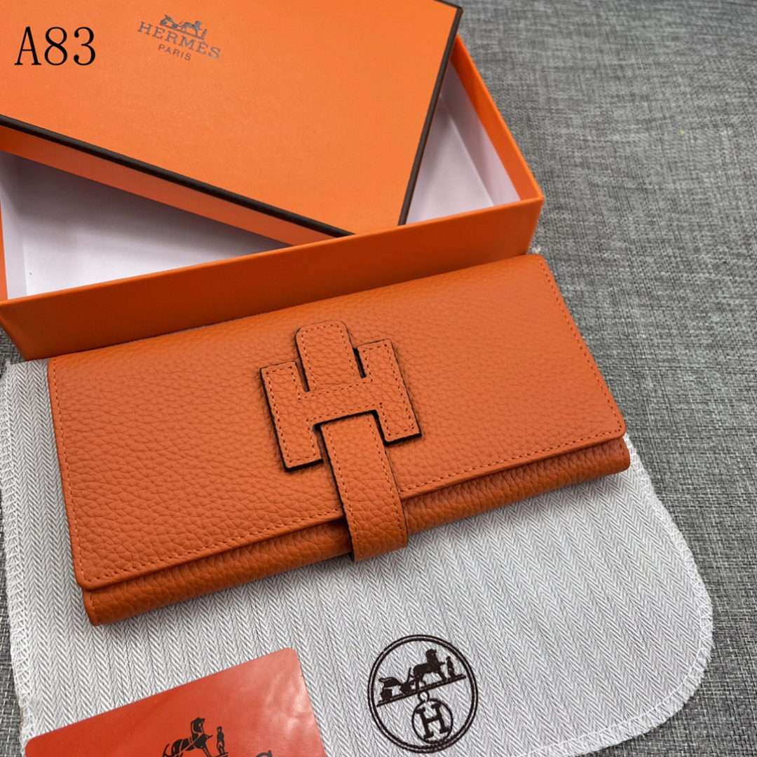 Hermès A83 Constance Wallet #5981