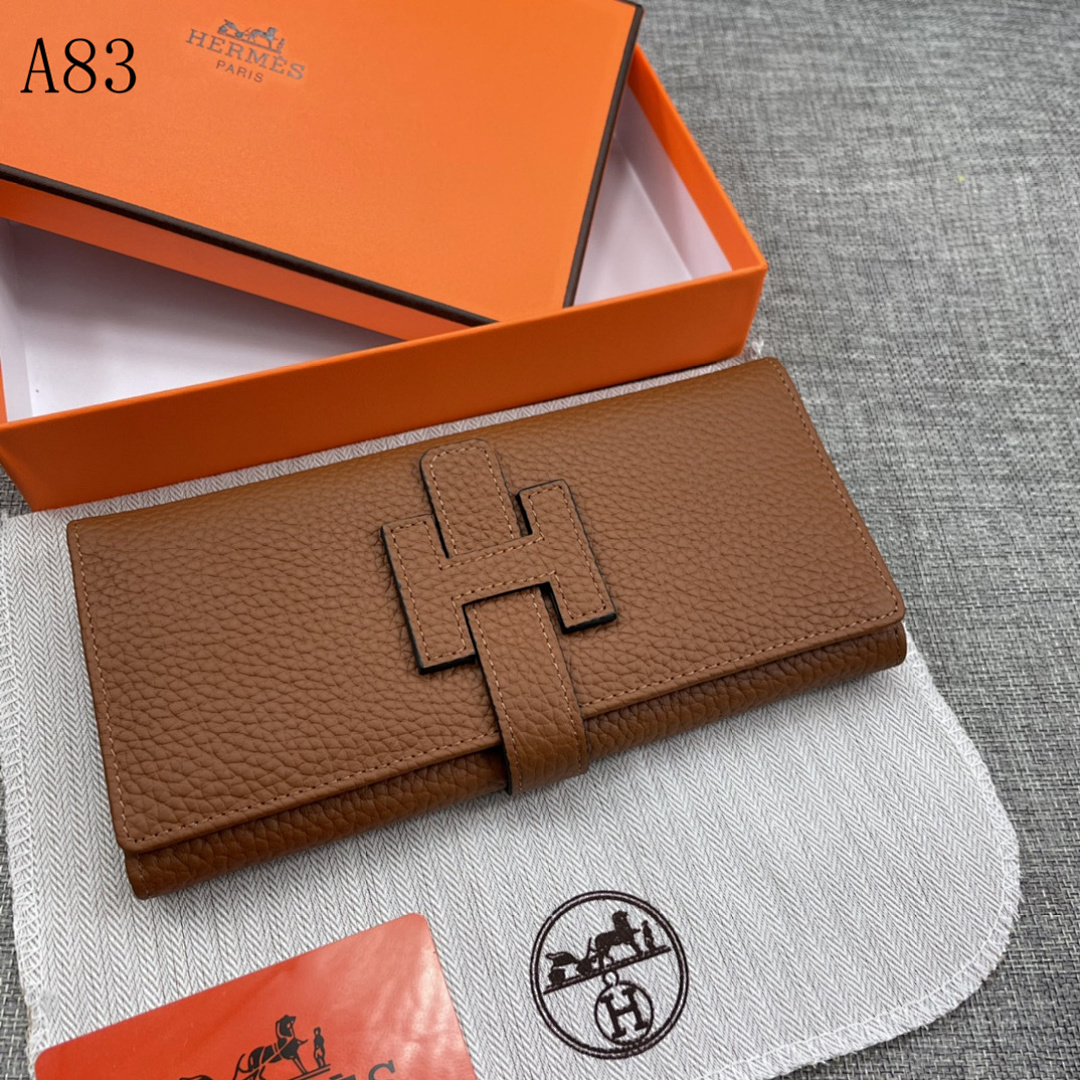 Hermès – Constance Wallet #756
