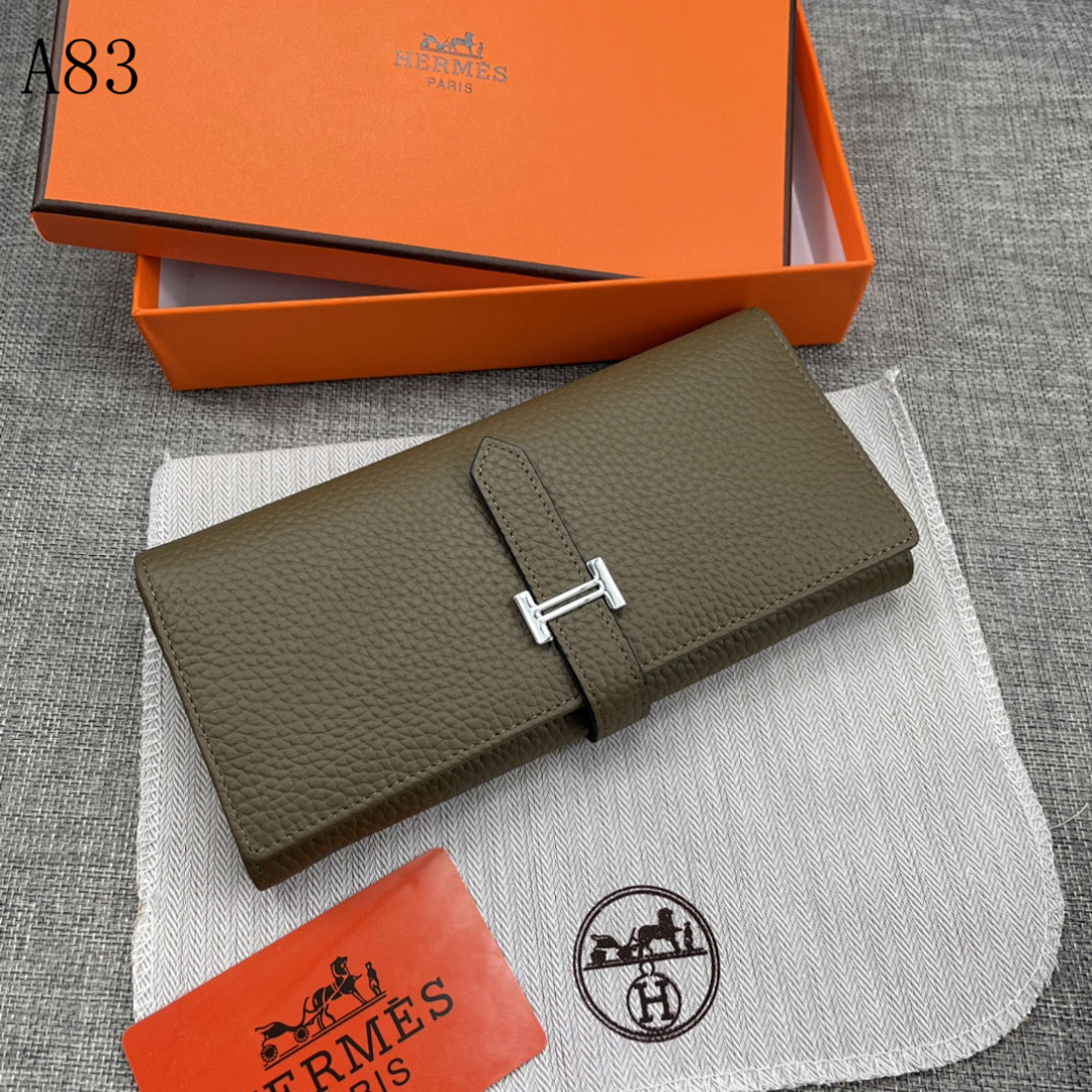 Hermès – Constance Wallet #753