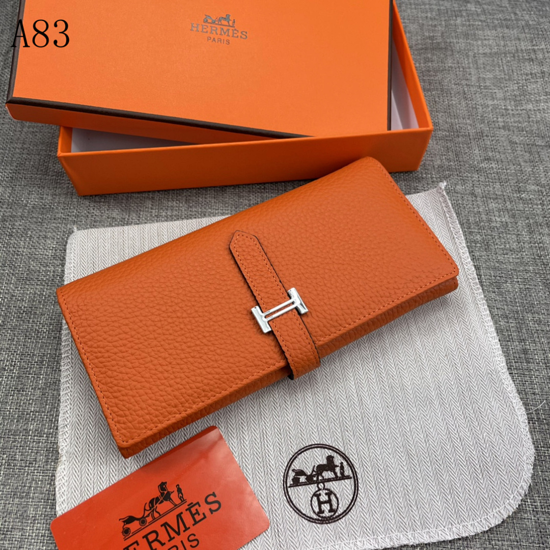 Hermès A83 Long Wallet #5983 1 Hermès A83 Long Wallet #5983