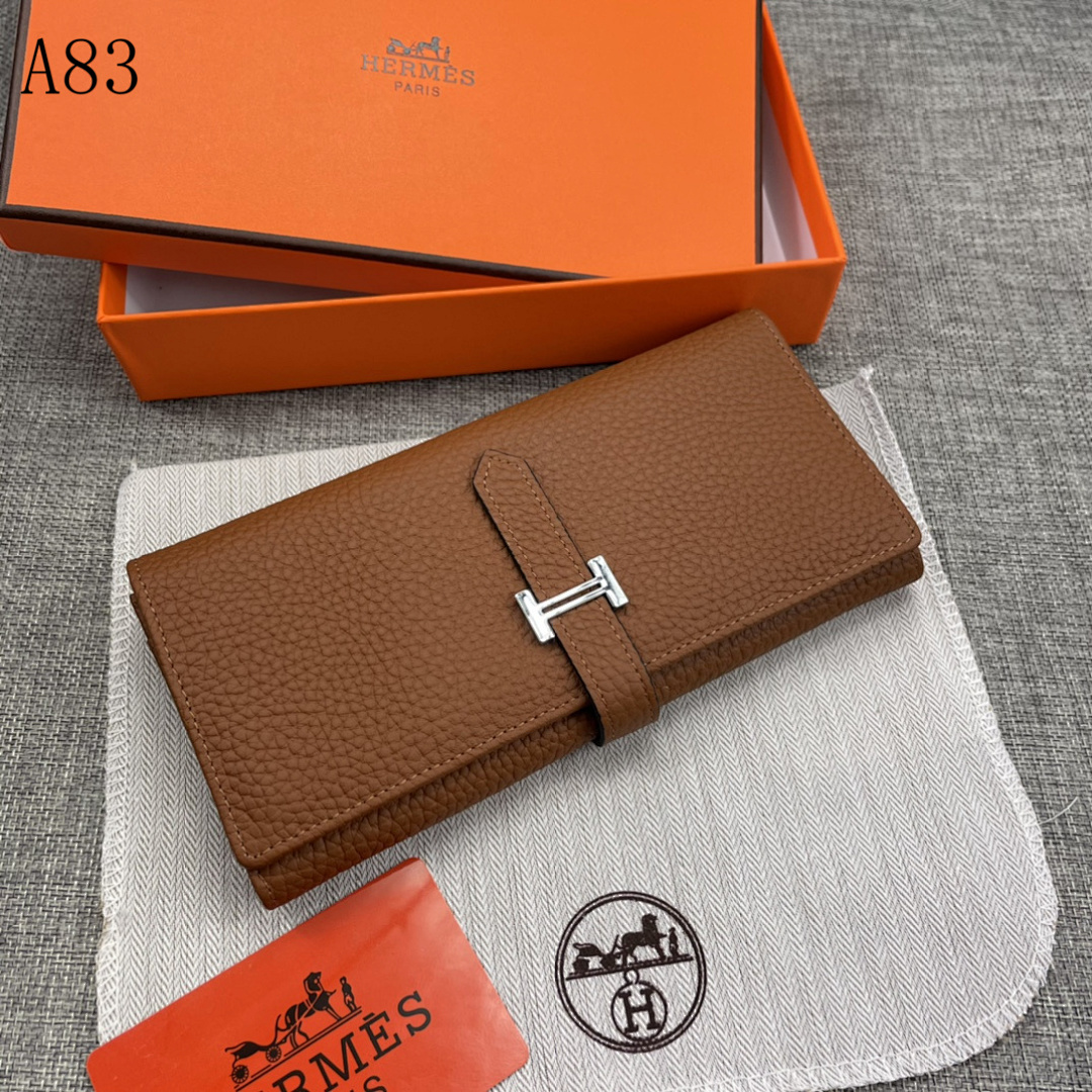 Hermès A83 Long Wallet #5997