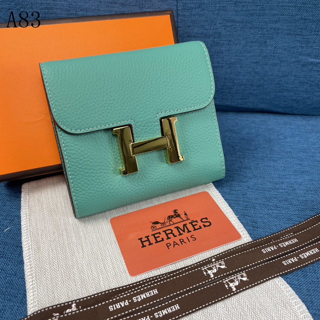 Hermès - A83 - Constance Wallet #6000
