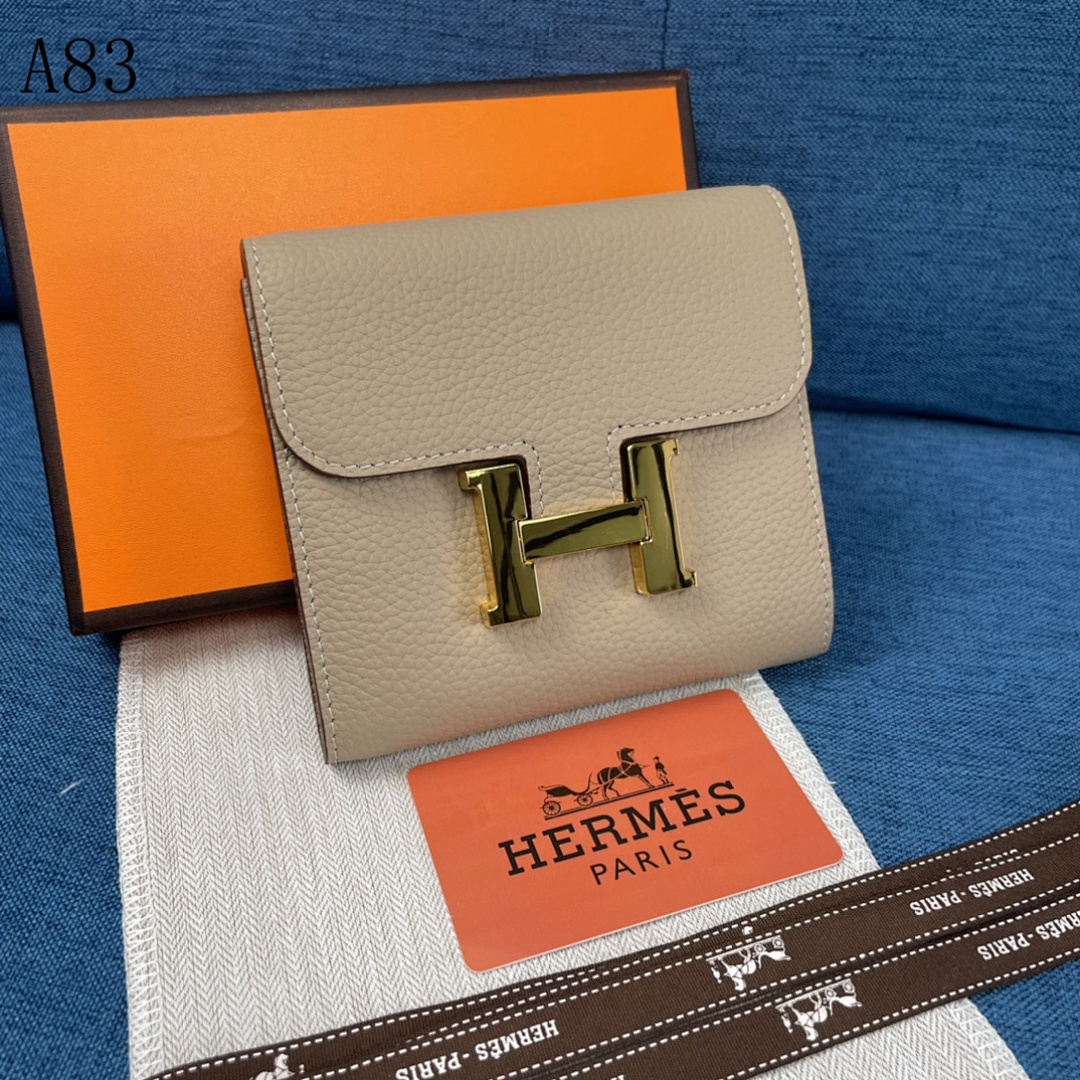 Hermès - A83 - Constance Wallet #6004