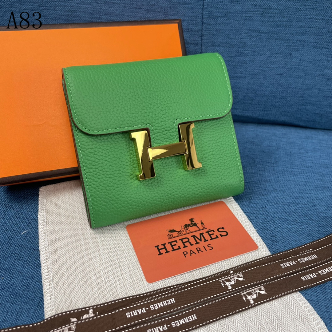 Hermès Constance Wallet #745