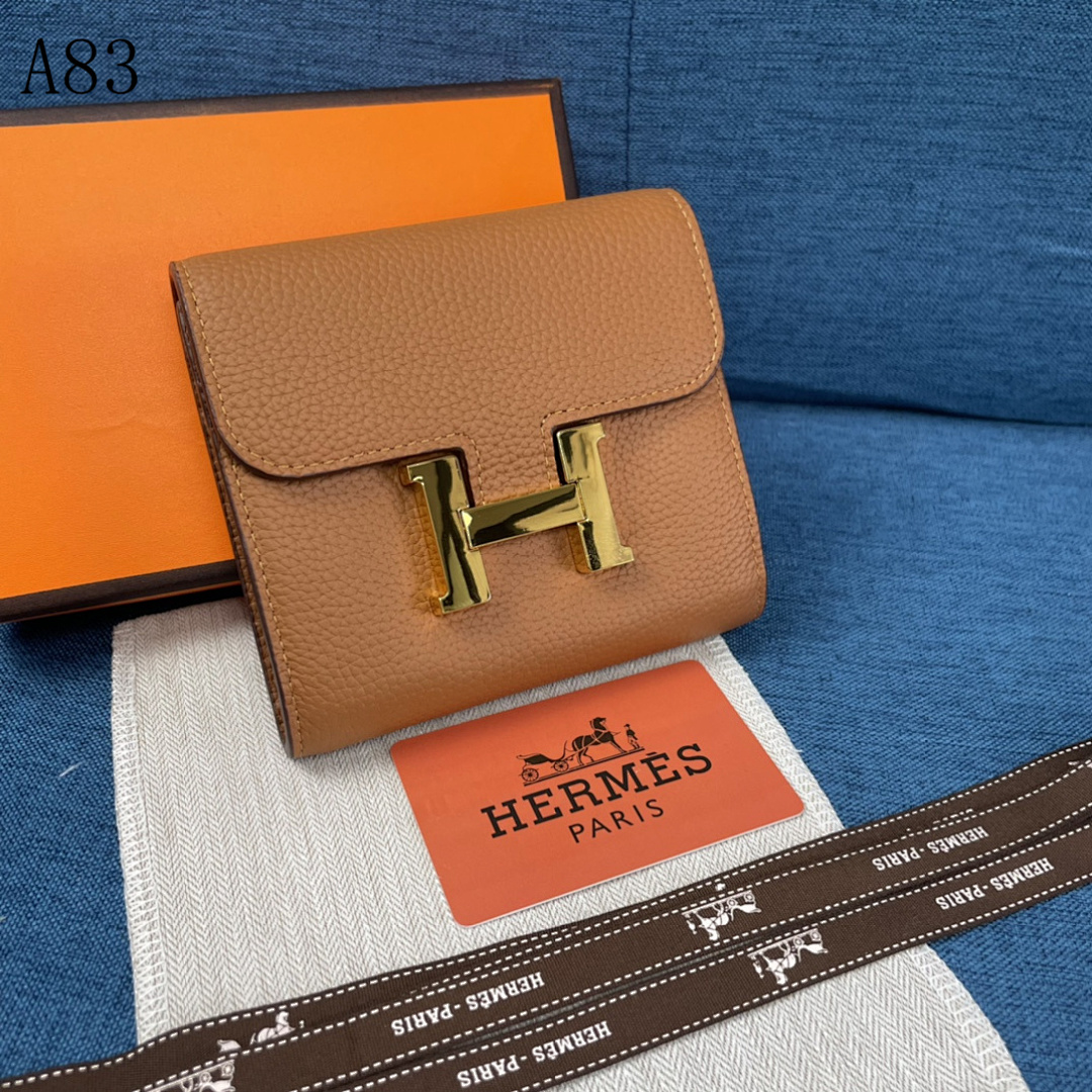 Hermès Constance Wallet #744 1 Hermès Constance Wallet #744