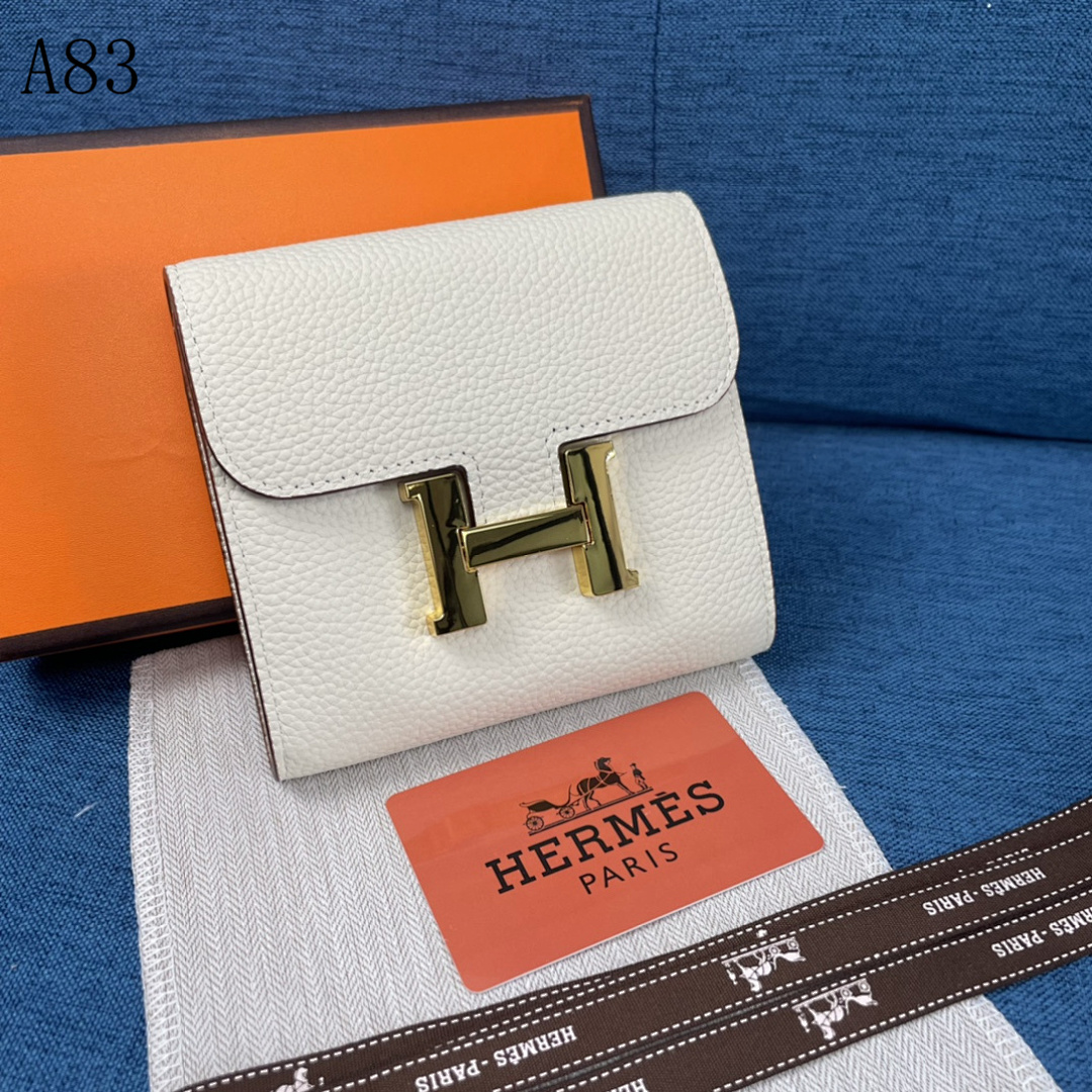 Hermès Constance Wallet #743