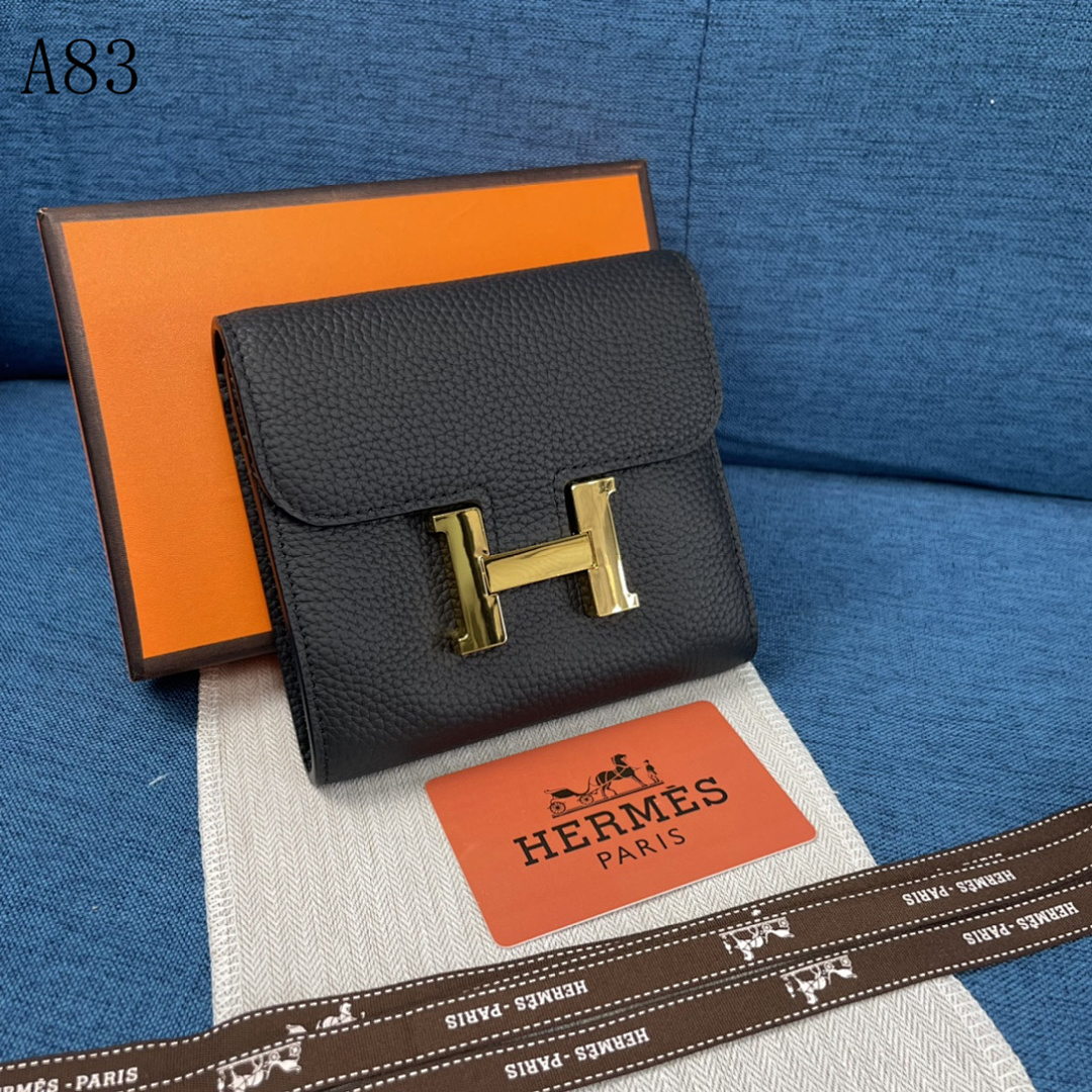 Hermès - A83 - Constance Wallet #5978