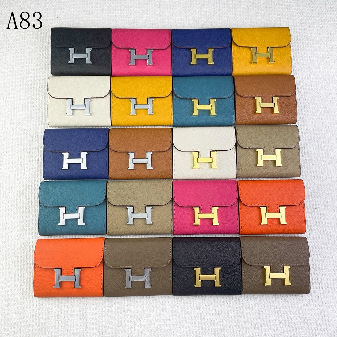 Hermès Constance Wallet #742 1 Hermès Constance Wallet #742