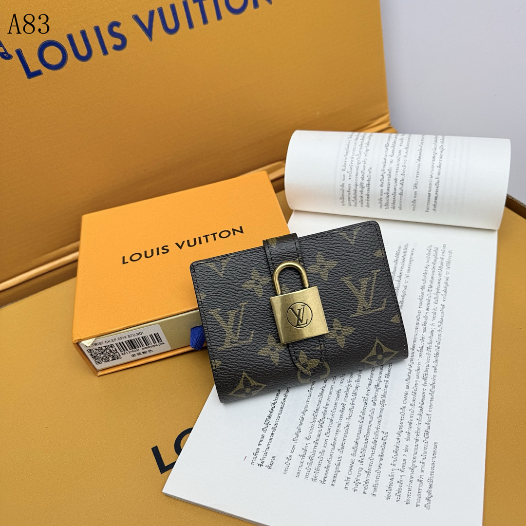 LVutton A83 Wallet #5893
