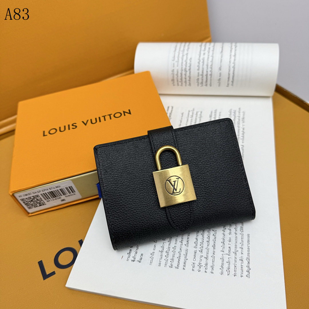 LVutton A83 Twist Wallet #5912