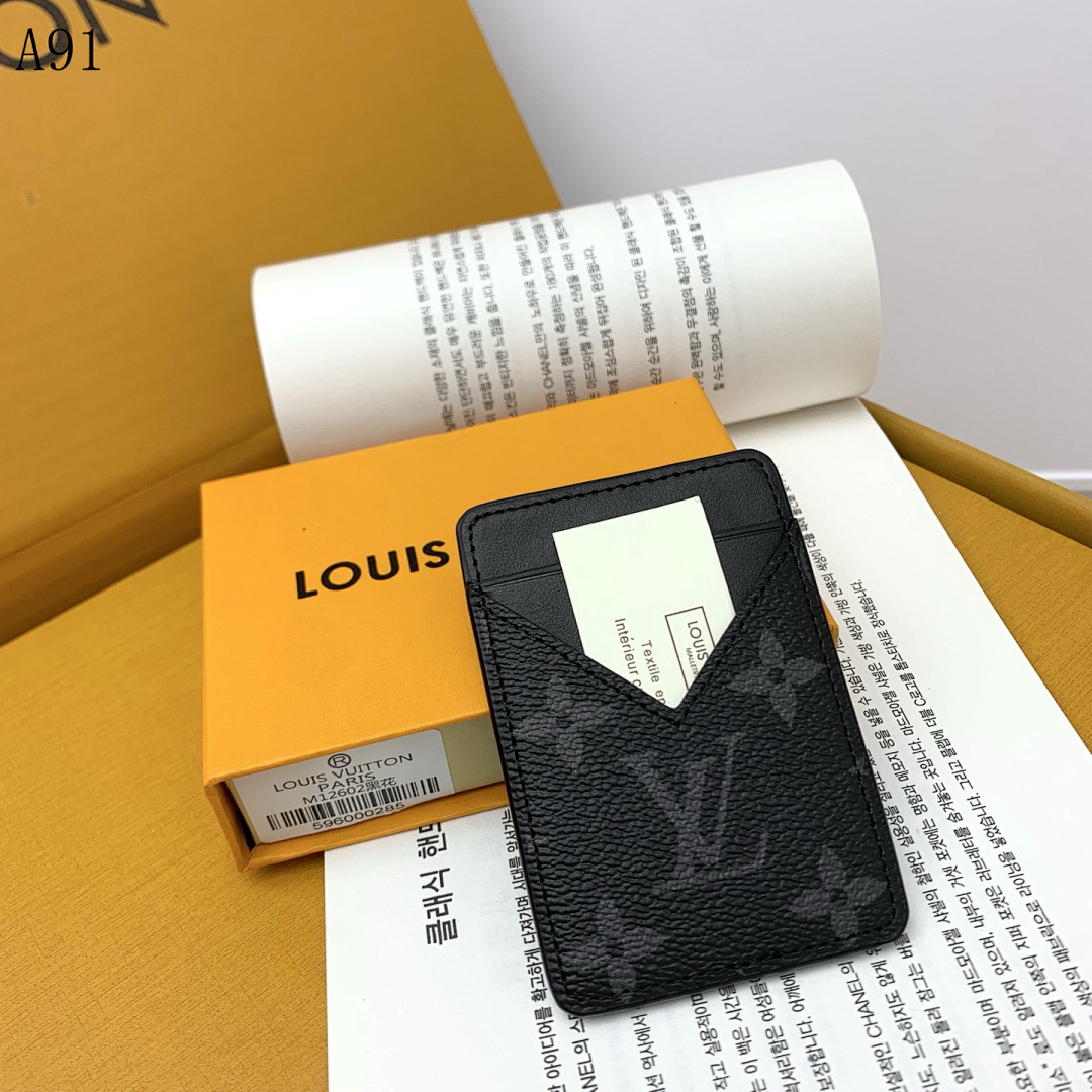 LVutton M12602 Card Holder #734