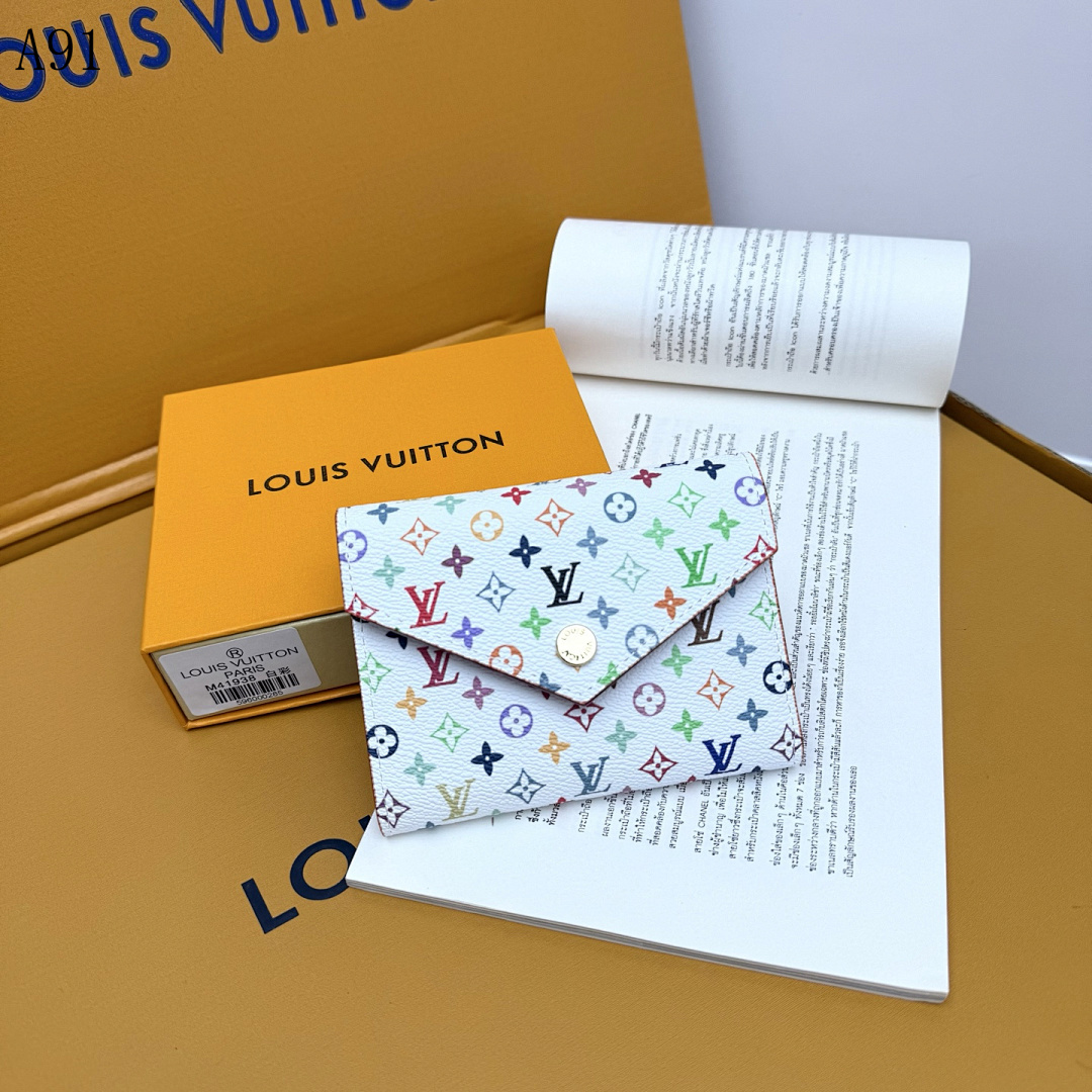 LVutton M41938 Multicolore Wallet #5885