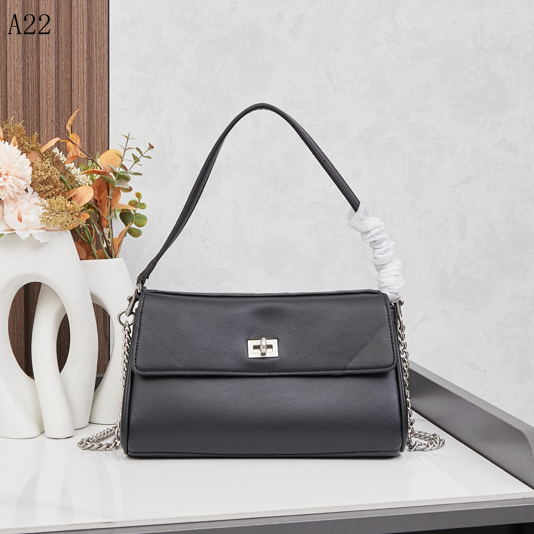 A22 Luxury Crossbody Bag #6116 1 A22 Luxury Crossbody Bag #6116