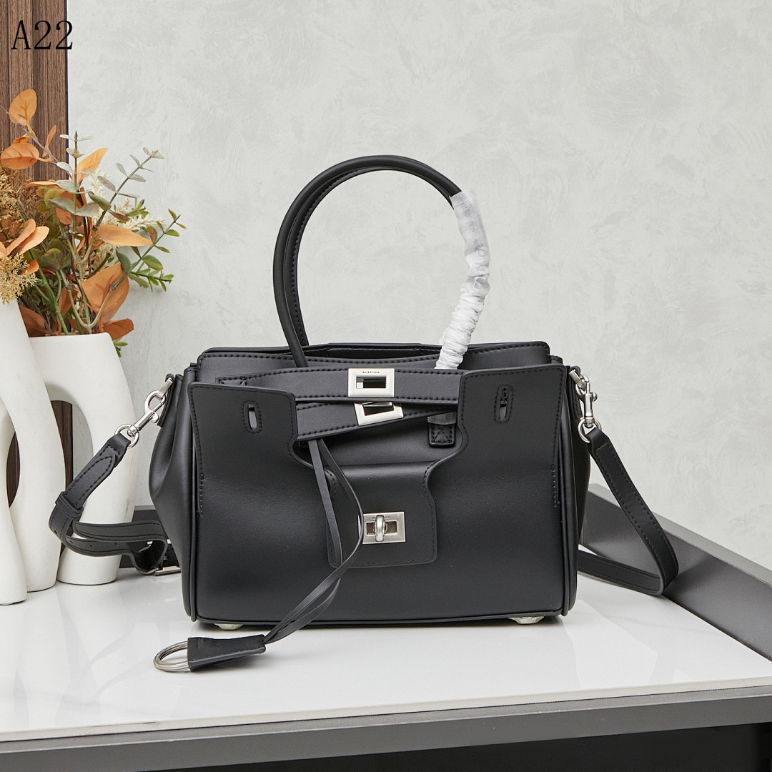 Brand A22 + Model# A22 + Classic Tote Bag #604