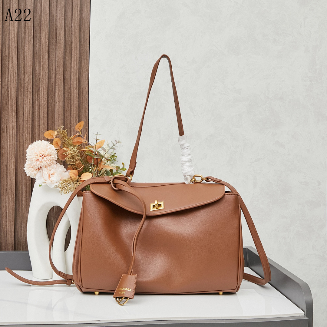 MONGAGA A22 Classic Tote Bag #6217
