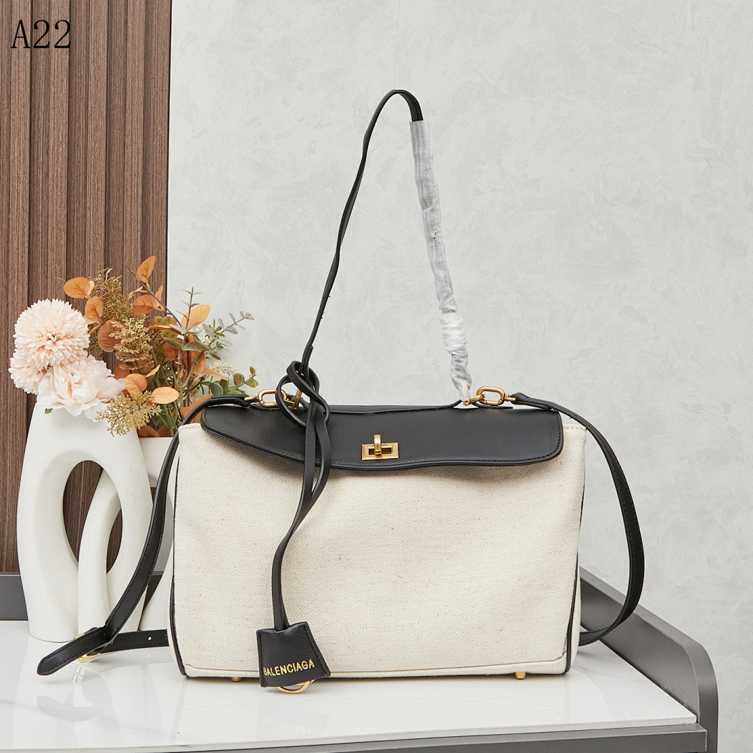 Balensiaga + Classic City Bag #598