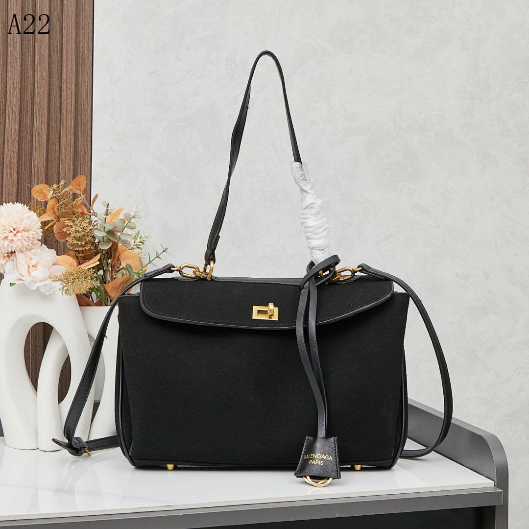 Balensiaga + A22 + Everyday Tote #597