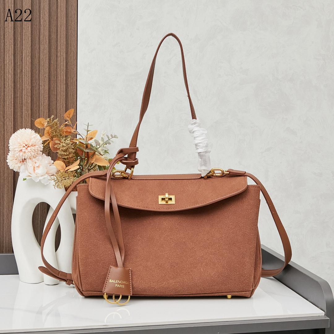 Balensiaga + A22 + Everyday Tote Bag #594