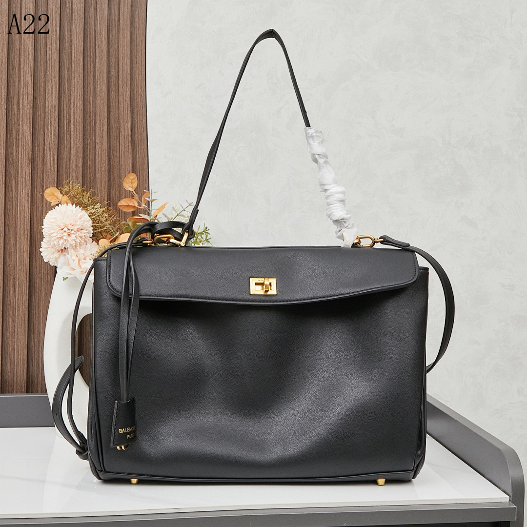 Balensiaga + A22 + Everyday Tote Bag #6191