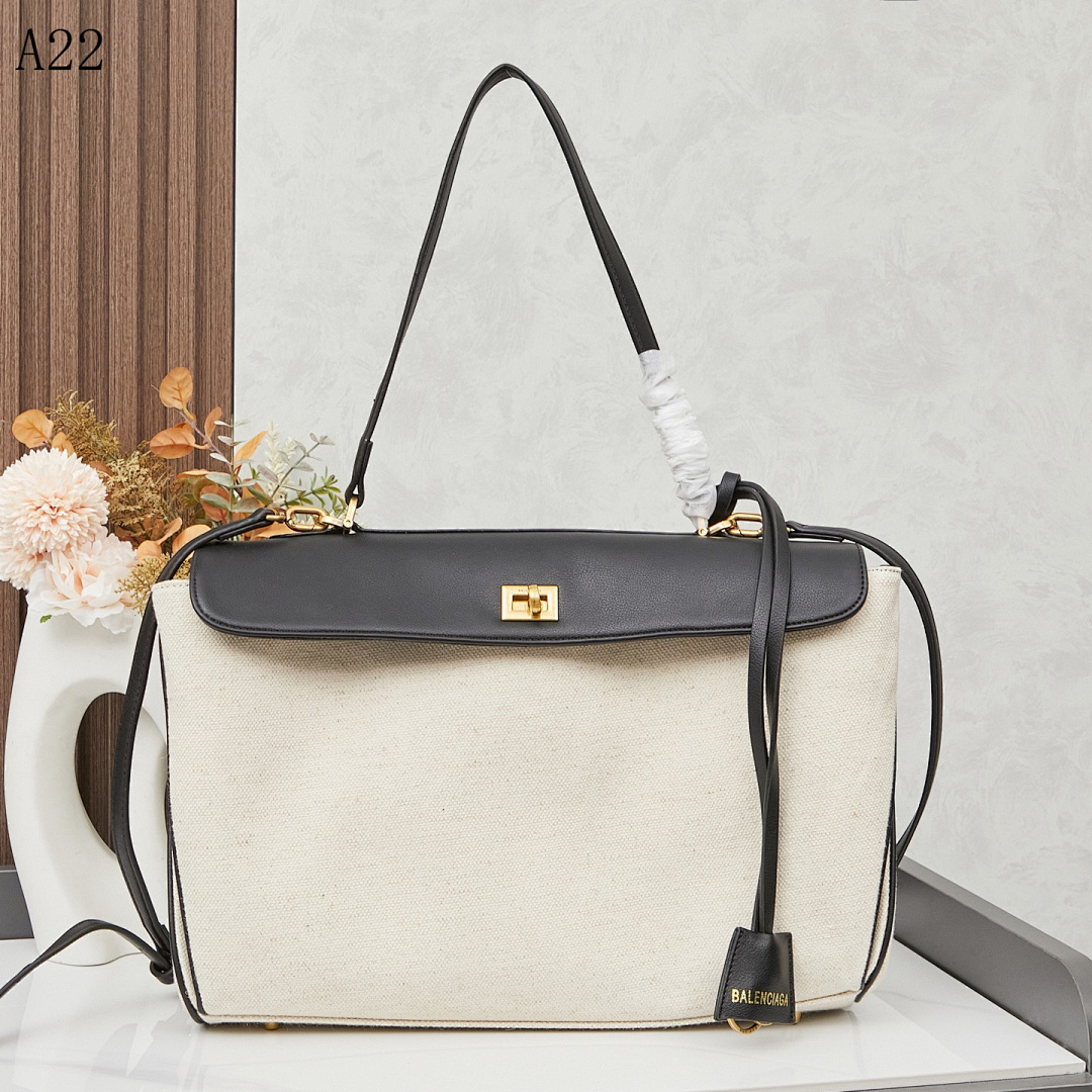 Balensiaga + A22 + Everyday Tote #589