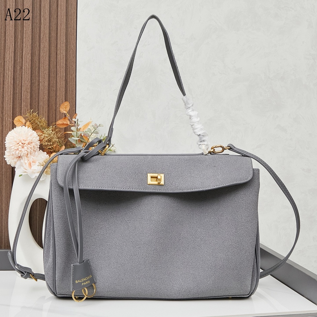 Balensiaga + A22 + Everyday Tote Bag #6193