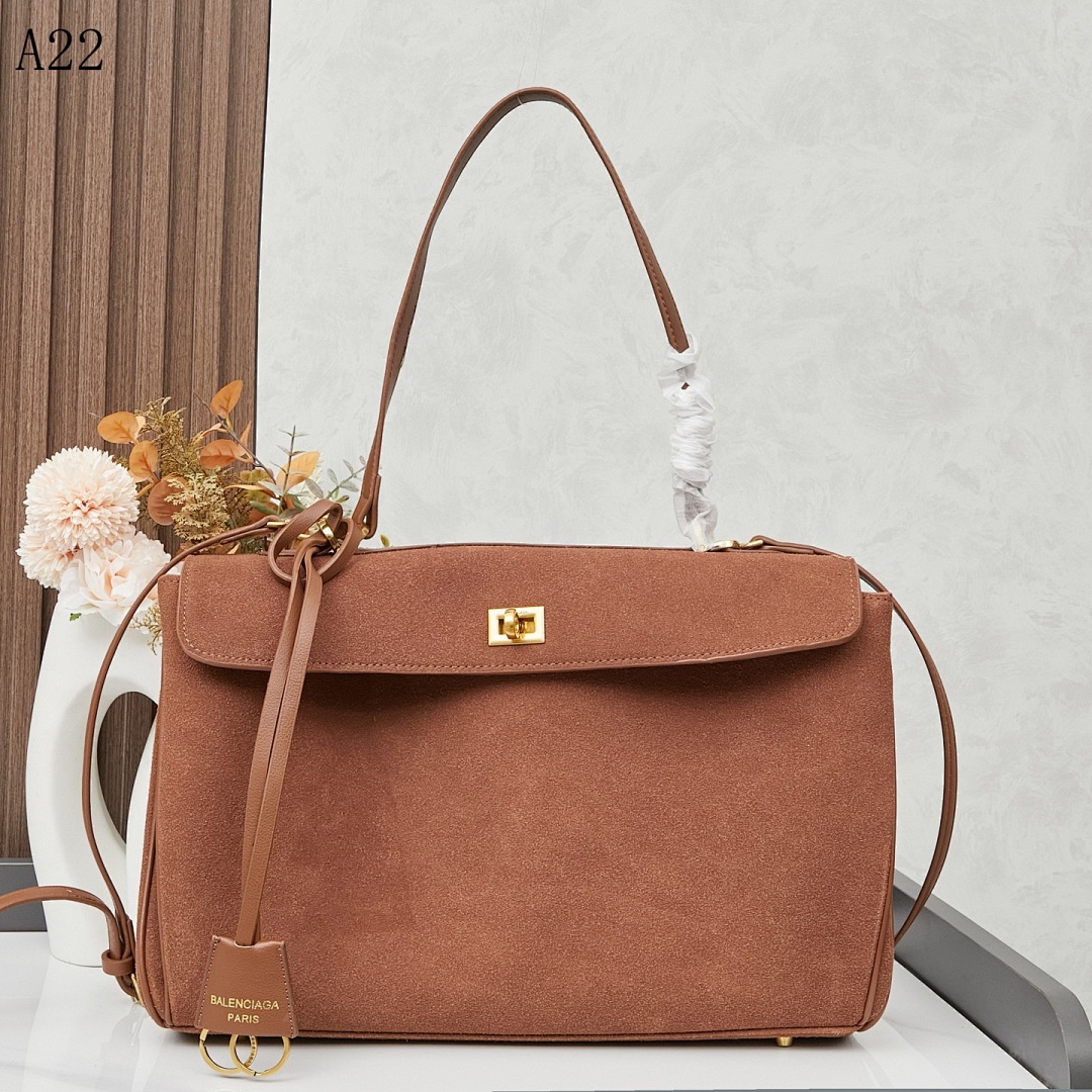 Balensiaga + A22 + Everyday Bag #6177