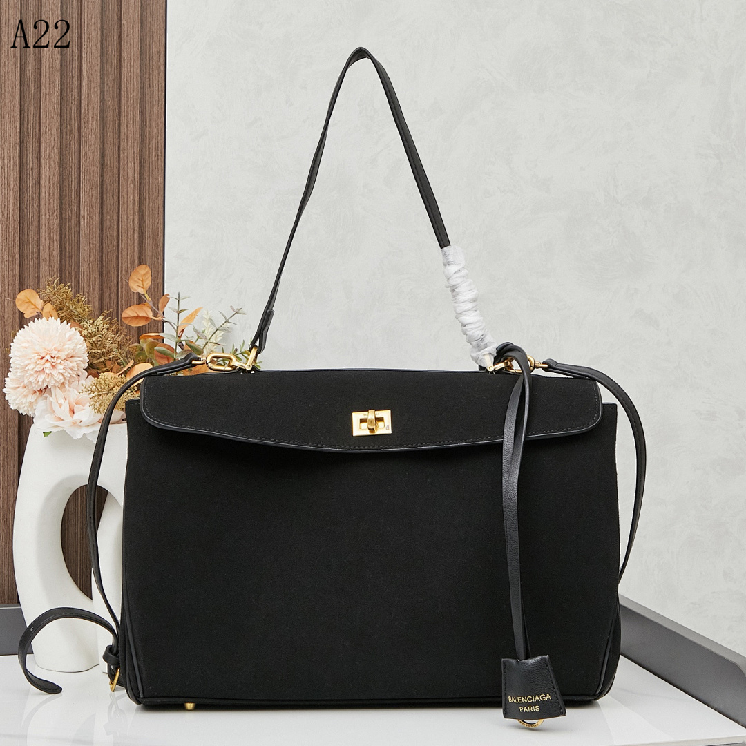 Balensiaga + A22 + Everyday Tote Bag #587