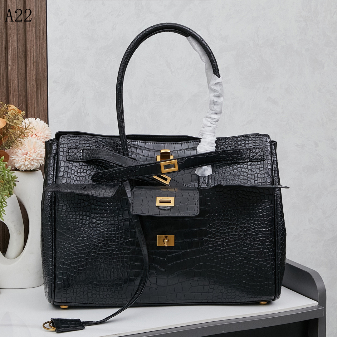 Hermès + A22 + Birkin Bag #6120