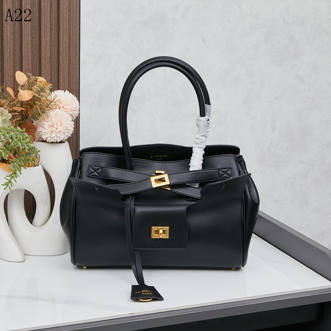 Balensiaga + City + Classic Tote #585
