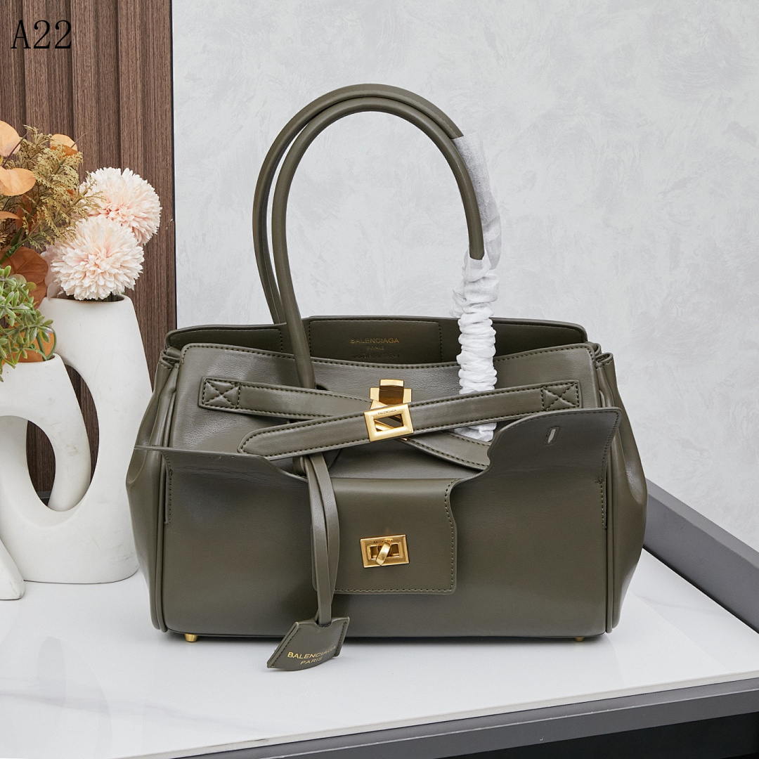 Balensiaga + A22 + Everyday Tote #6218