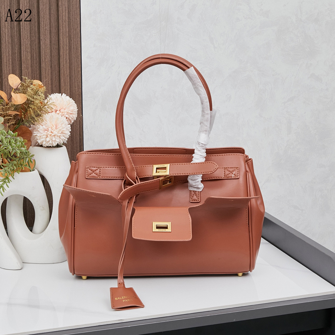 Balensiaga – A22 – City Bag #584